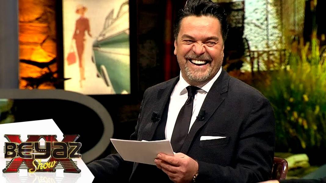 Beyazıt Öztürk Joker olarak ekranlara geri döndü: Joker hangi kanalda yayınlanacak? Beyazıt Öztürk Joker formatı ne? 4